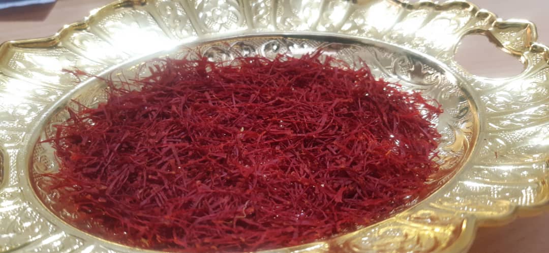 زعفران سوپرنگین درجه1